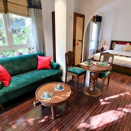 Maison Nha 51A Nguyen Khac Hieu Ανόι Εξωτερικό φωτογραφία