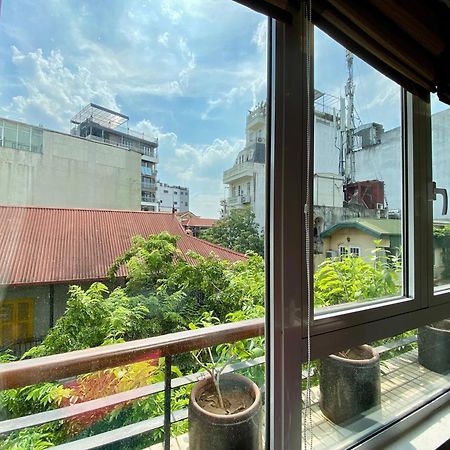Maison Nha 51A Nguyen Khac Hieu Ανόι Εξωτερικό φωτογραφία