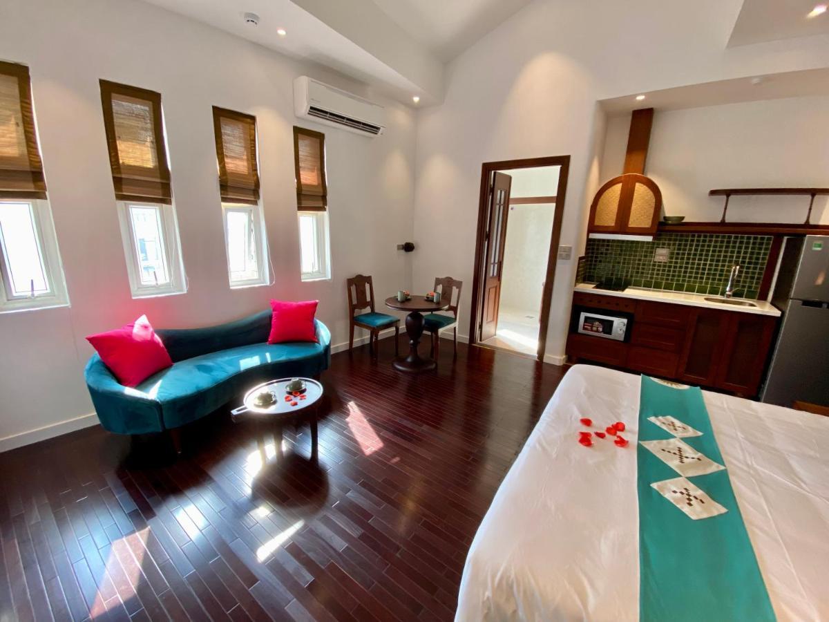 Maison Nha 51A Nguyen Khac Hieu Ανόι Εξωτερικό φωτογραφία