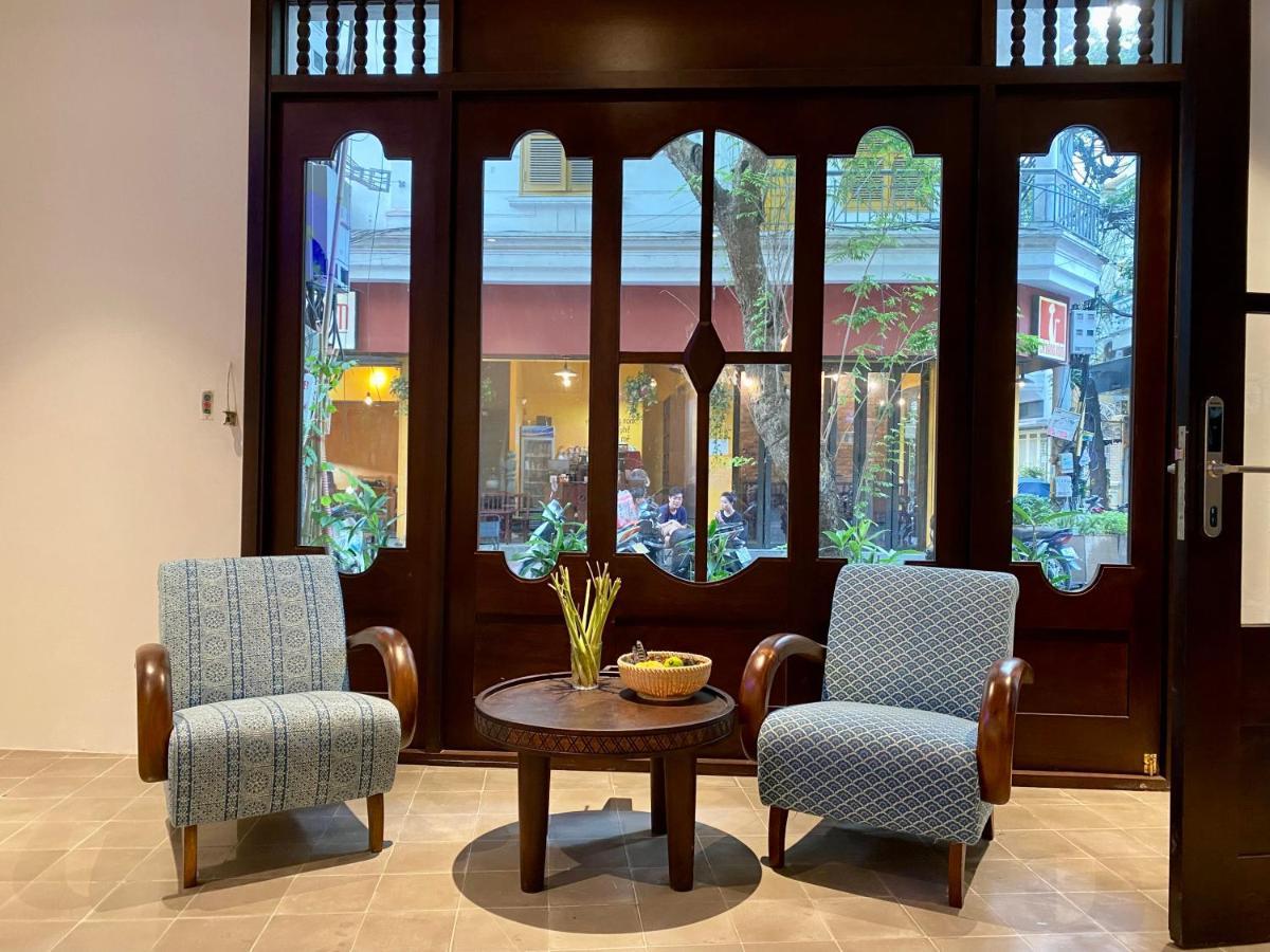 Maison Nha 51A Nguyen Khac Hieu Ανόι Εξωτερικό φωτογραφία