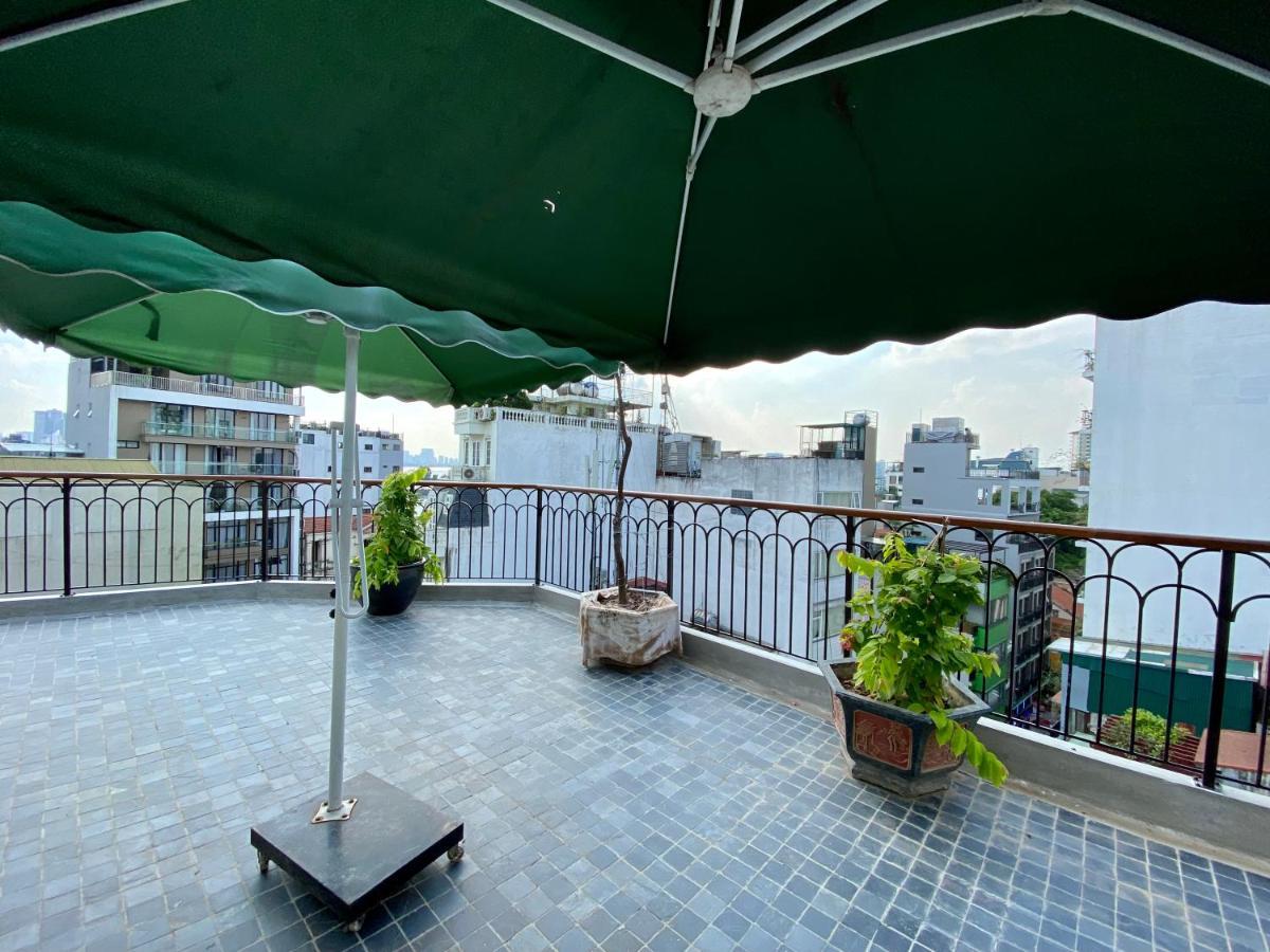 Maison Nha 51A Nguyen Khac Hieu Ανόι Εξωτερικό φωτογραφία