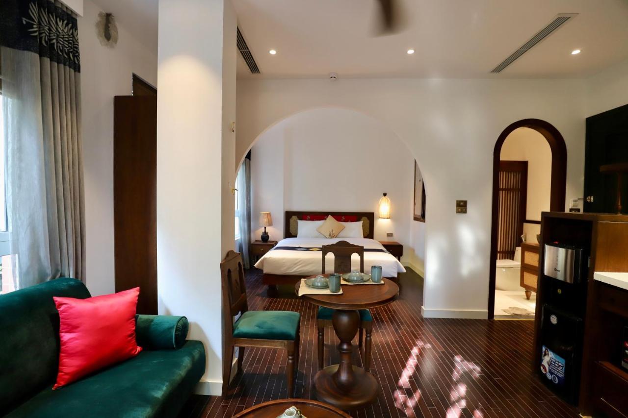 Maison Nha 51A Nguyen Khac Hieu Ανόι Εξωτερικό φωτογραφία