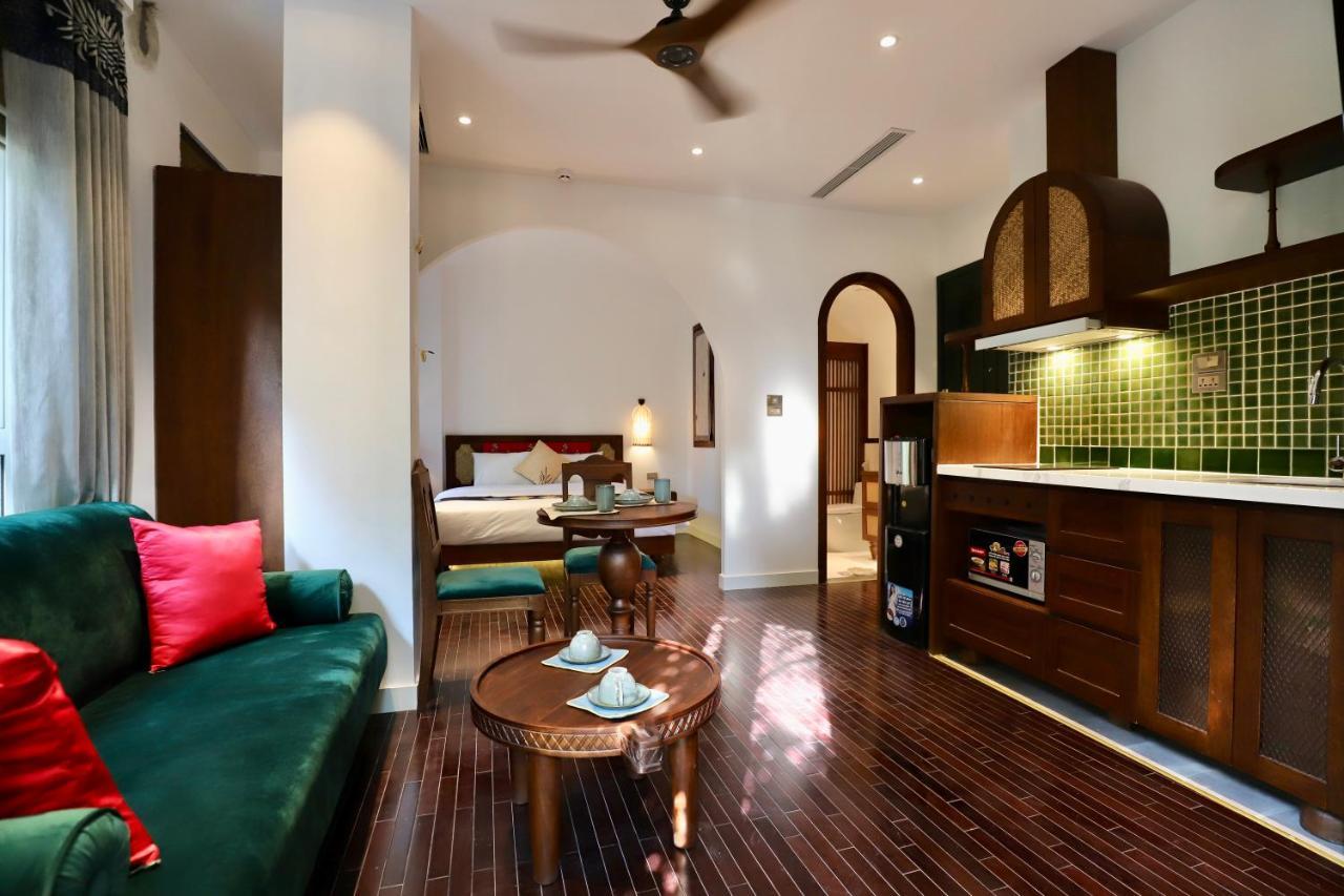 Maison Nha 51A Nguyen Khac Hieu Ανόι Εξωτερικό φωτογραφία