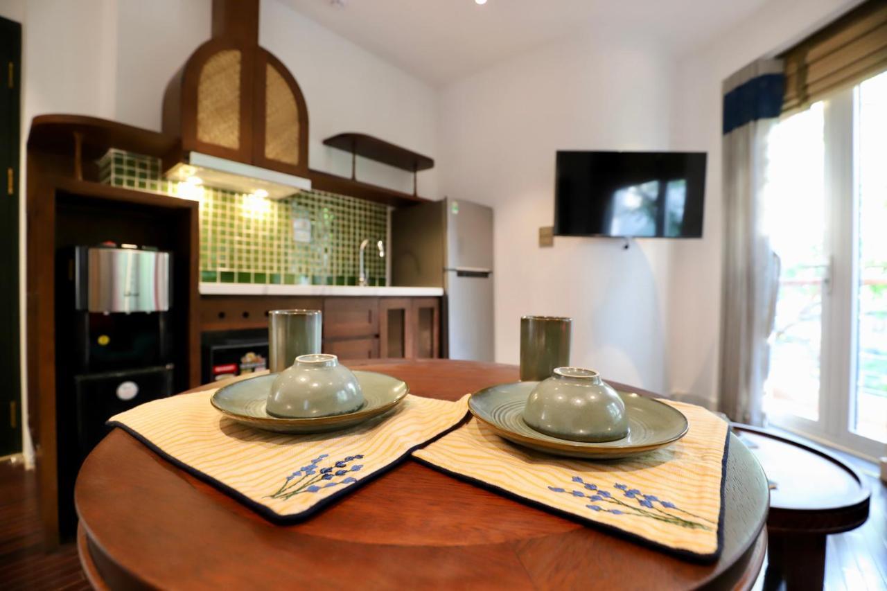 Maison Nha 51A Nguyen Khac Hieu Ανόι Εξωτερικό φωτογραφία