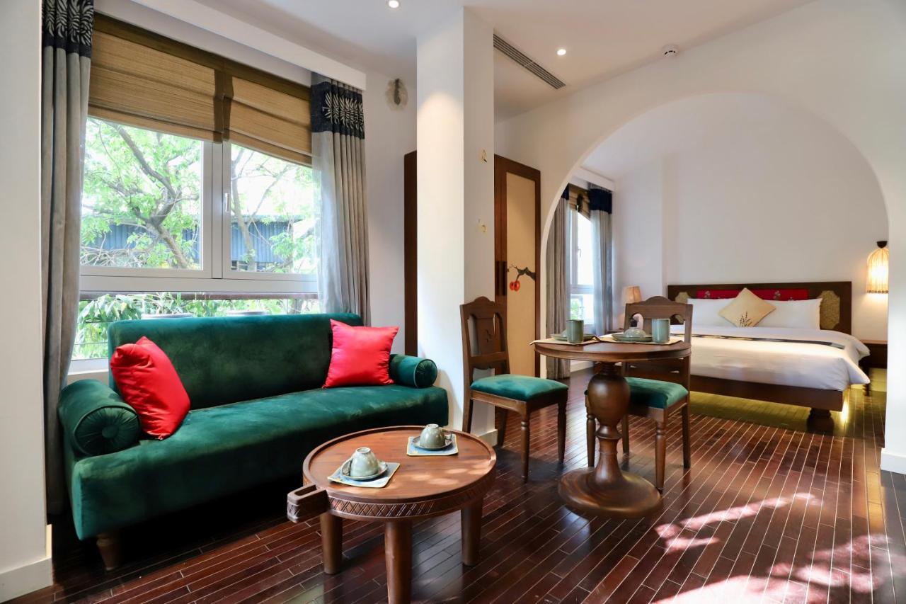 Maison Nha 51A Nguyen Khac Hieu Ανόι Εξωτερικό φωτογραφία