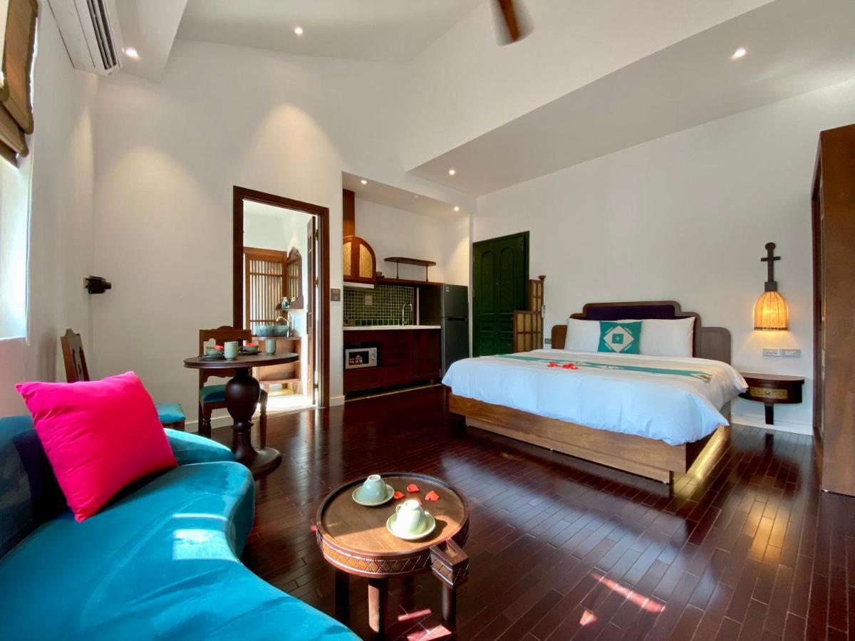 Maison Nha 51A Nguyen Khac Hieu Ανόι Εξωτερικό φωτογραφία