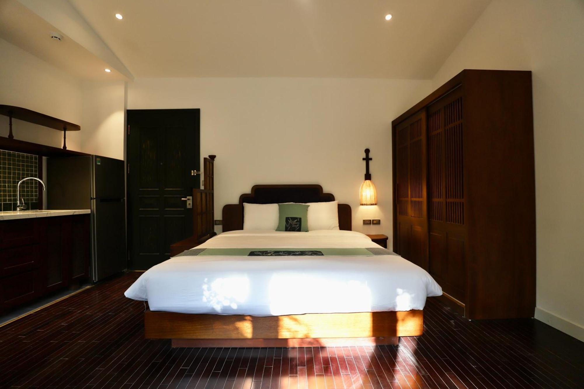 Maison Nha 51A Nguyen Khac Hieu Ανόι Εξωτερικό φωτογραφία