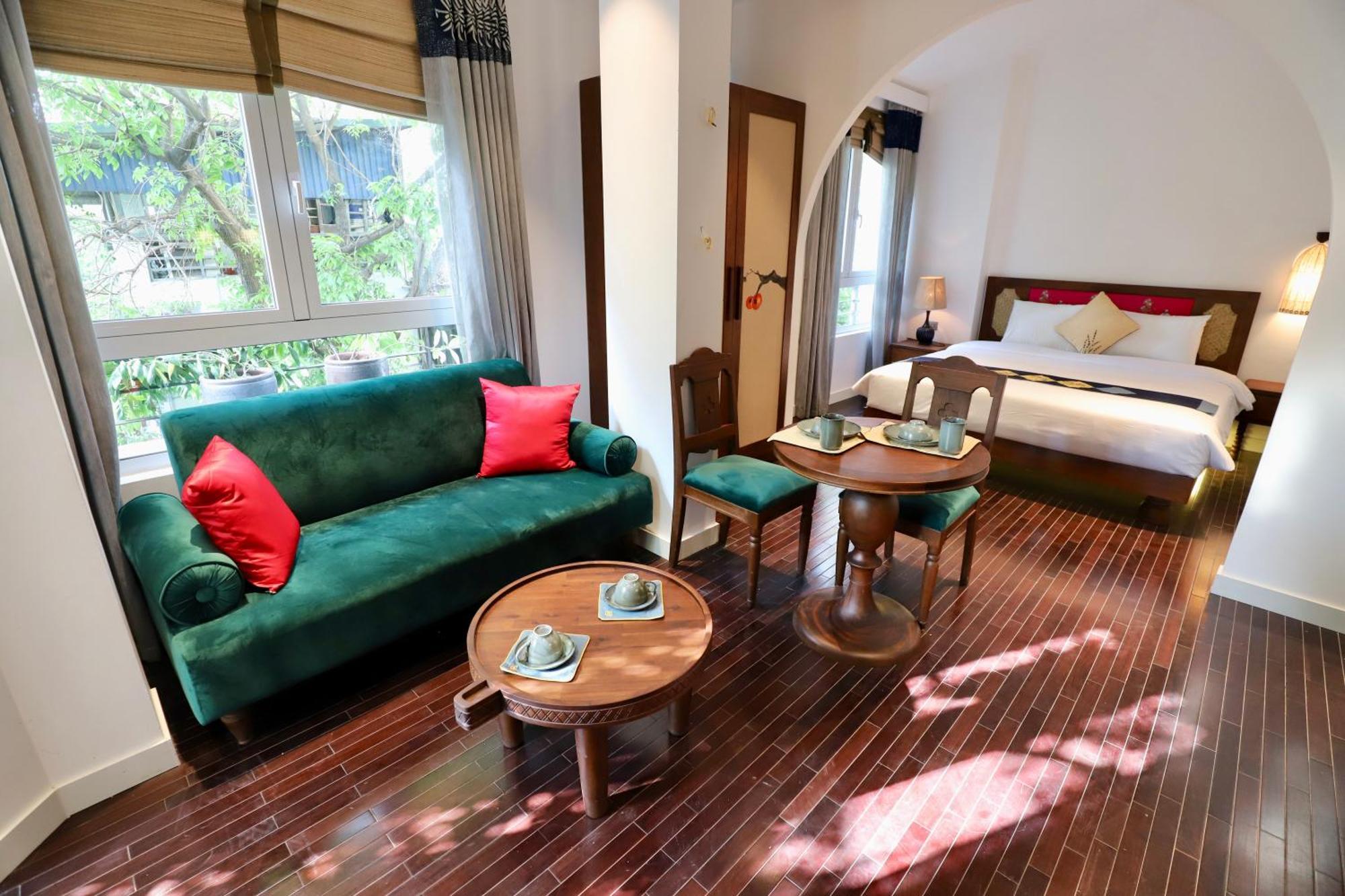 Maison Nha 51A Nguyen Khac Hieu Ανόι Εξωτερικό φωτογραφία