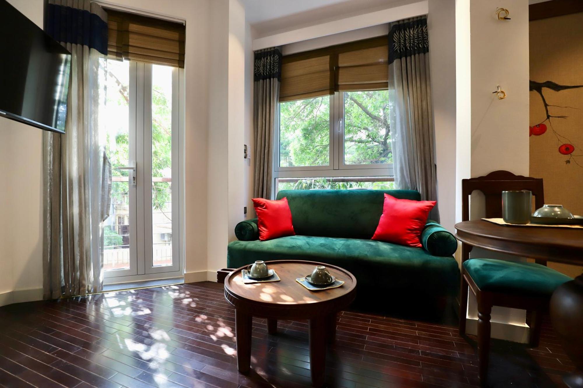 Maison Nha 51A Nguyen Khac Hieu Ανόι Εξωτερικό φωτογραφία