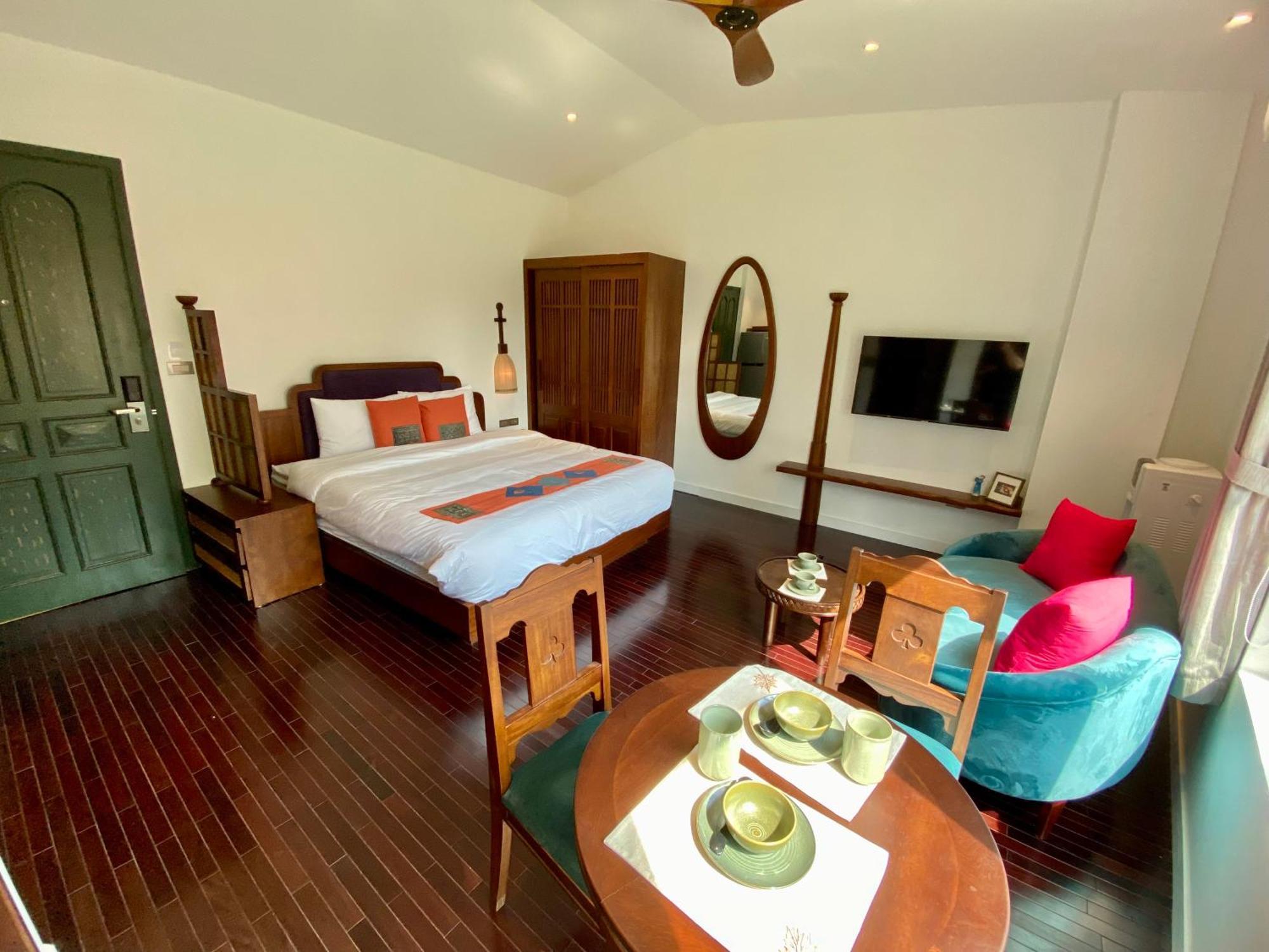 Maison Nha 51A Nguyen Khac Hieu Ανόι Εξωτερικό φωτογραφία