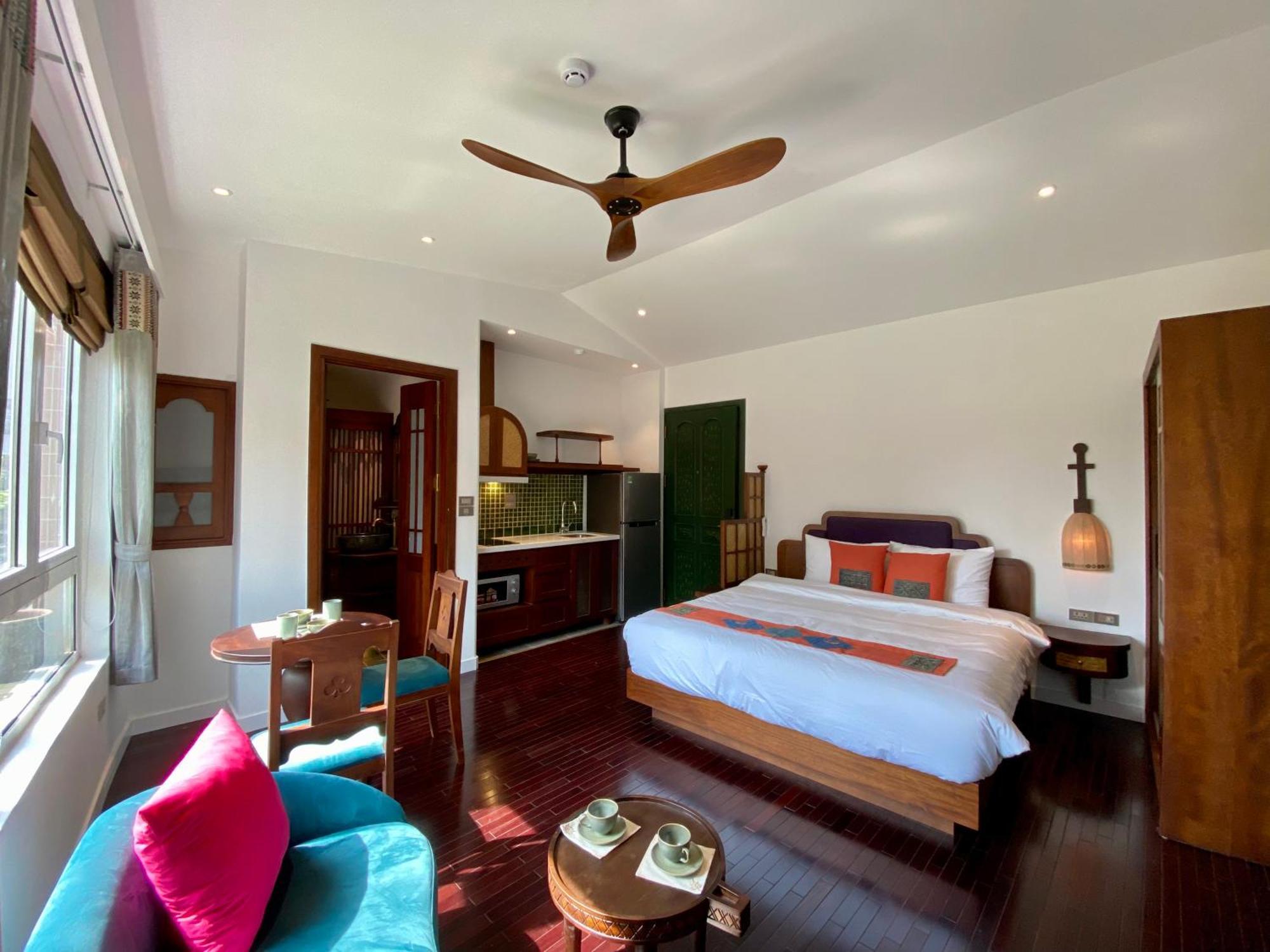 Maison Nha 51A Nguyen Khac Hieu Ανόι Εξωτερικό φωτογραφία
