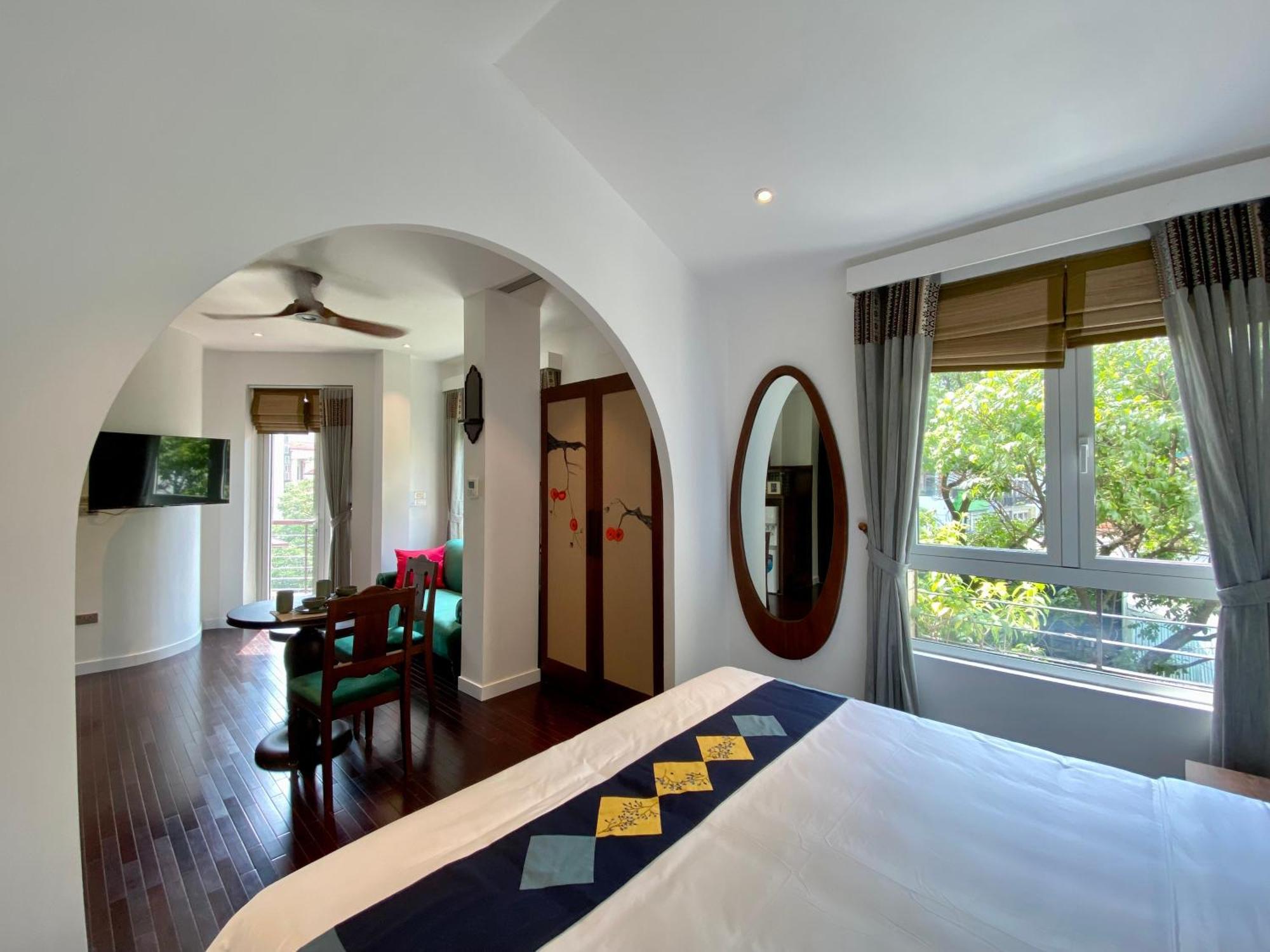 Maison Nha 51A Nguyen Khac Hieu Ανόι Εξωτερικό φωτογραφία