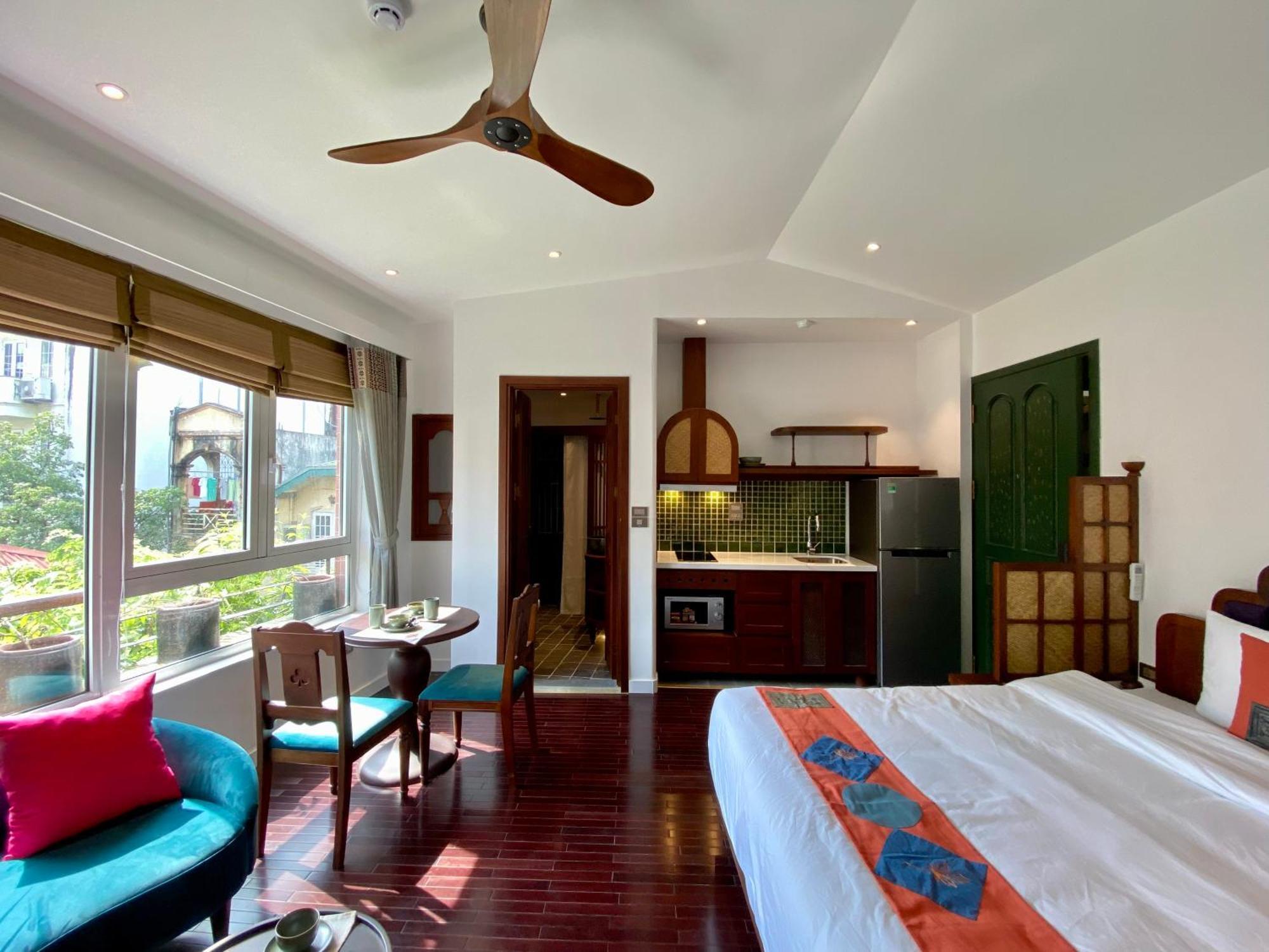 Maison Nha 51A Nguyen Khac Hieu Ανόι Εξωτερικό φωτογραφία