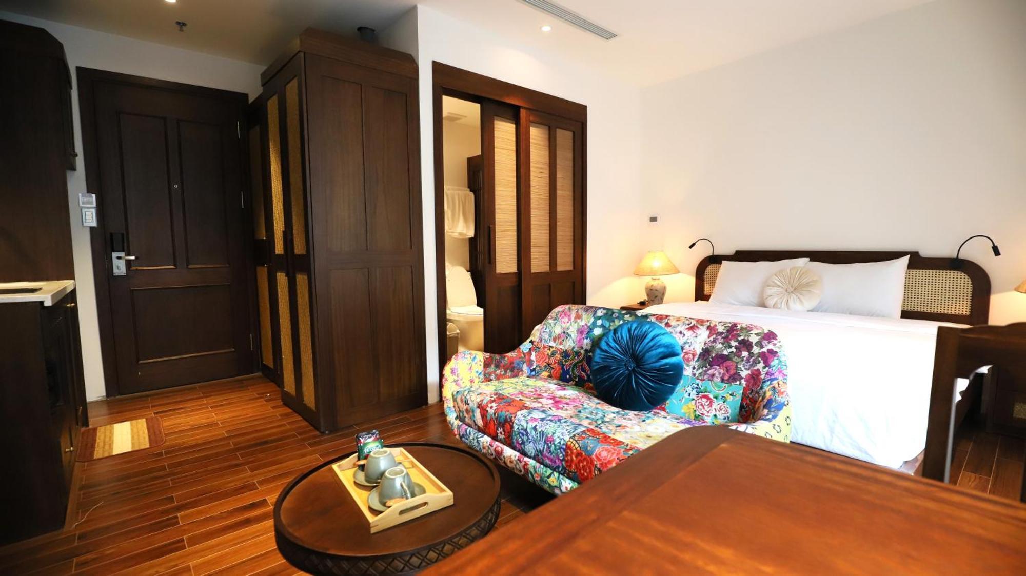 Maison Nha 51A Nguyen Khac Hieu Ανόι Εξωτερικό φωτογραφία