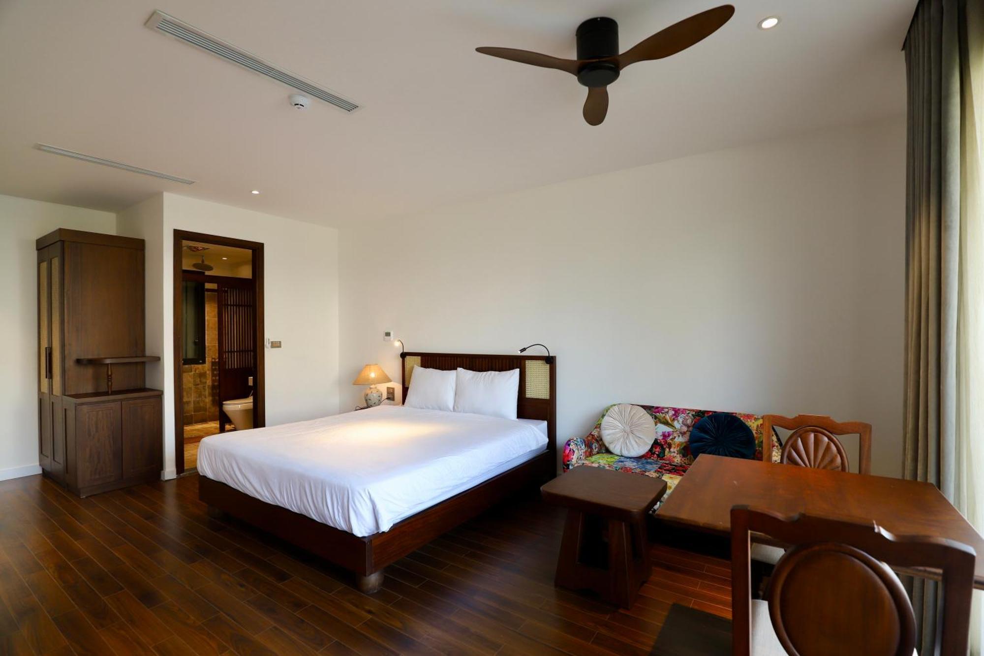 Maison Nha 51A Nguyen Khac Hieu Ανόι Εξωτερικό φωτογραφία