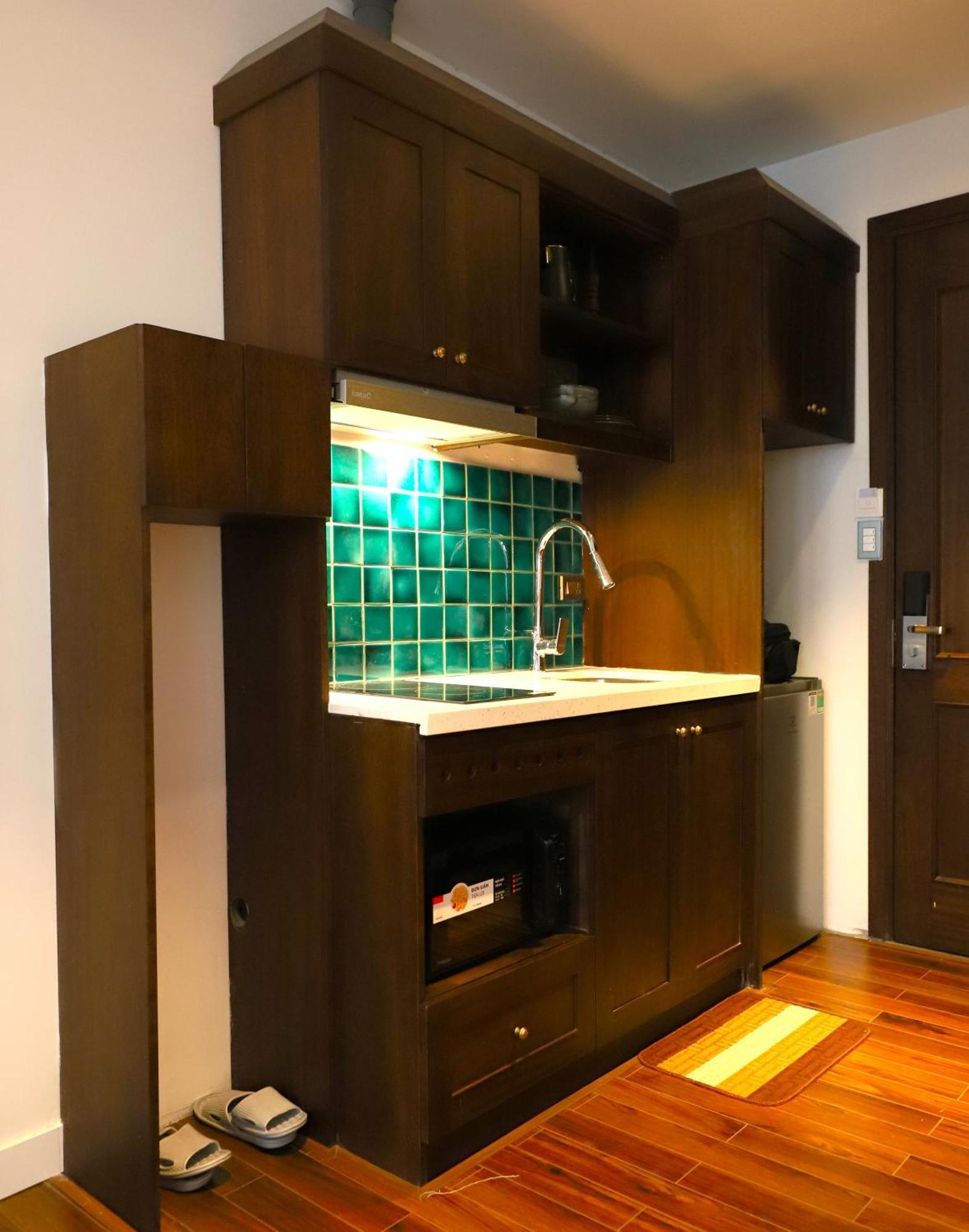Maison Nha 51A Nguyen Khac Hieu Ανόι Εξωτερικό φωτογραφία