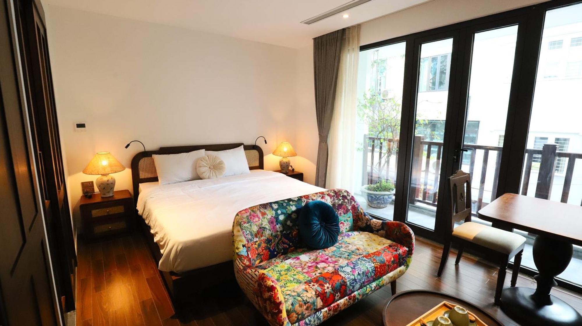 Maison Nha 51A Nguyen Khac Hieu Ανόι Εξωτερικό φωτογραφία