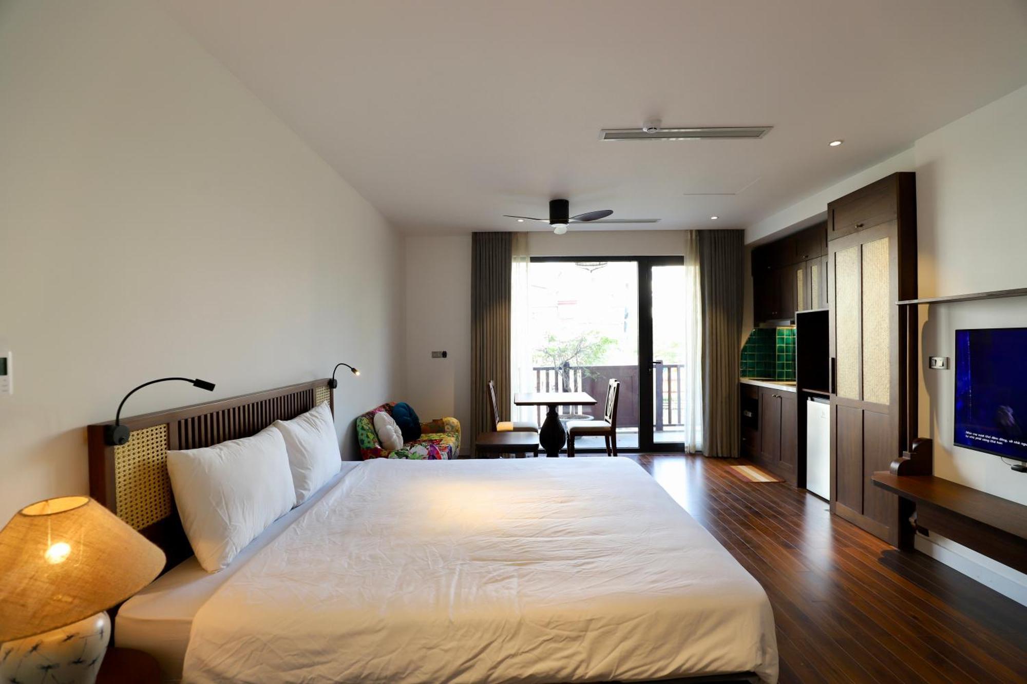 Maison Nha 51A Nguyen Khac Hieu Ανόι Εξωτερικό φωτογραφία