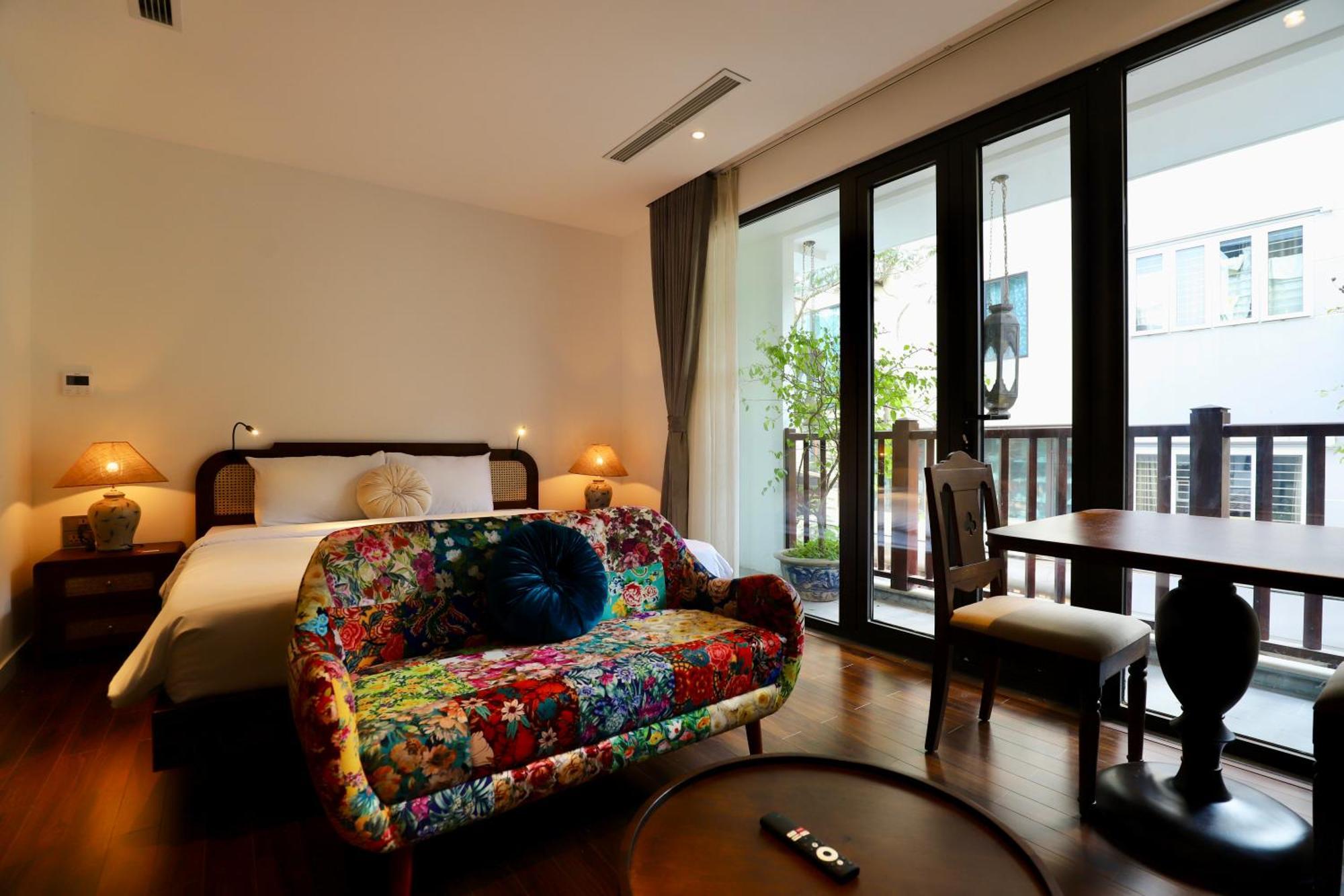 Maison Nha 51A Nguyen Khac Hieu Ανόι Εξωτερικό φωτογραφία