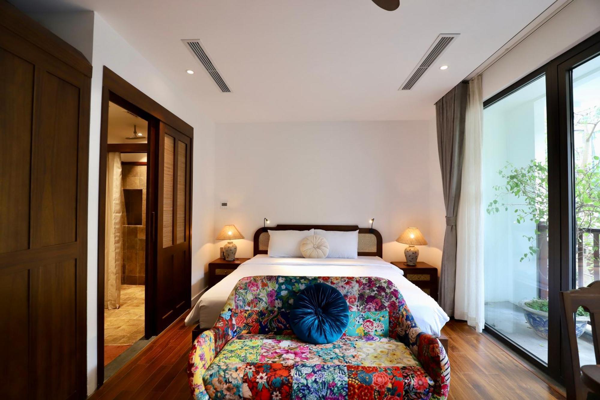 Maison Nha 51A Nguyen Khac Hieu Ανόι Εξωτερικό φωτογραφία
