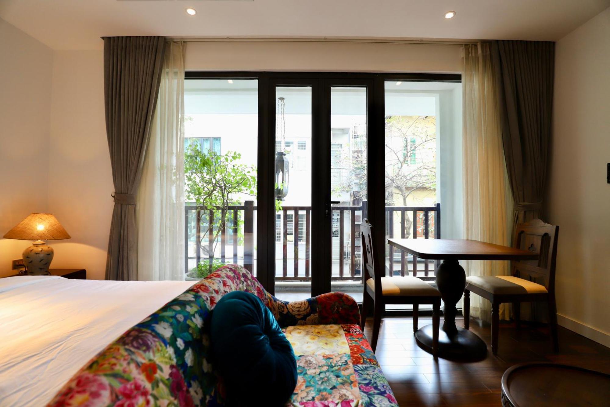 Maison Nha 51A Nguyen Khac Hieu Ανόι Εξωτερικό φωτογραφία