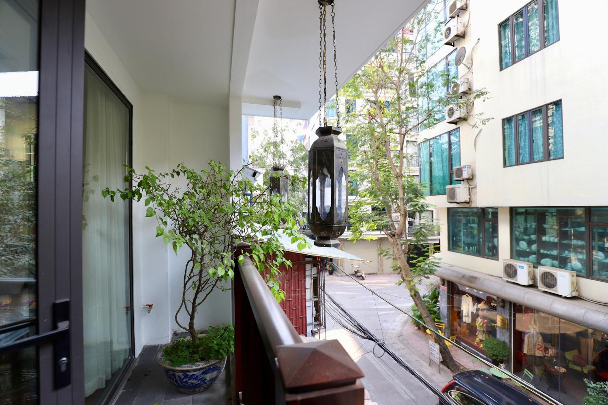 Maison Nha 51A Nguyen Khac Hieu Ανόι Εξωτερικό φωτογραφία
