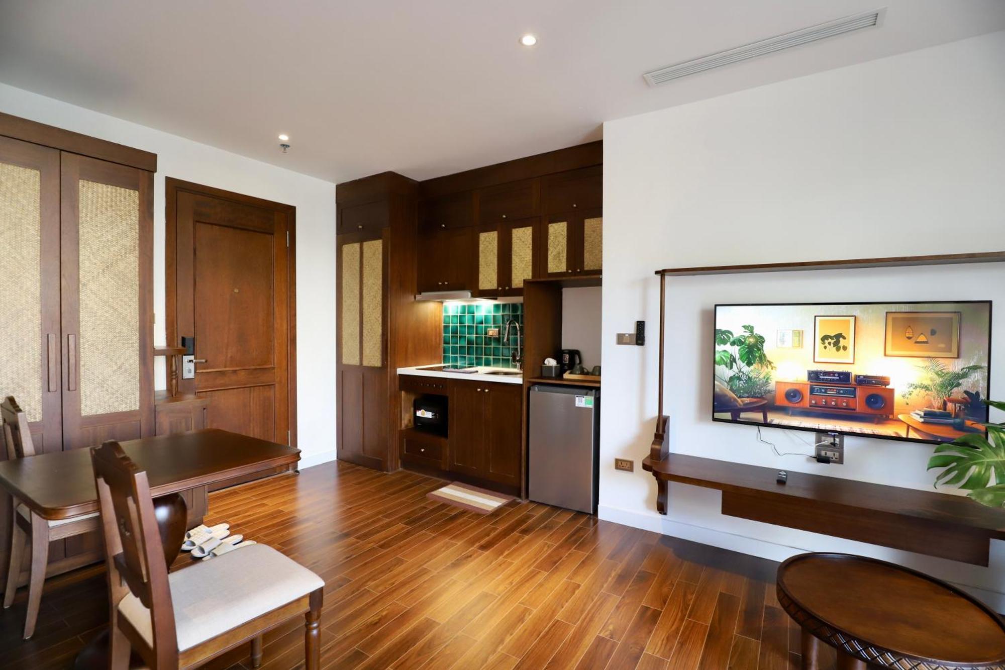Maison Nha 51A Nguyen Khac Hieu Ανόι Εξωτερικό φωτογραφία