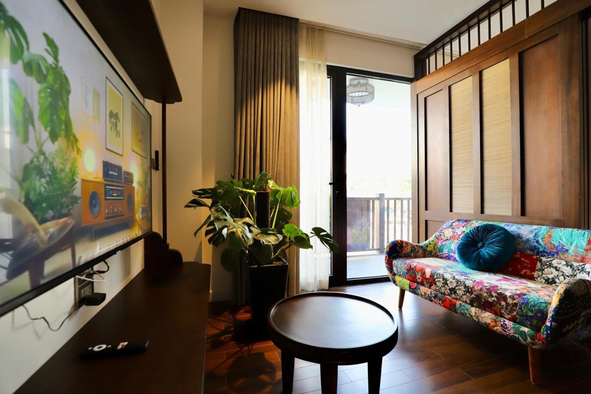 Maison Nha 51A Nguyen Khac Hieu Ανόι Εξωτερικό φωτογραφία