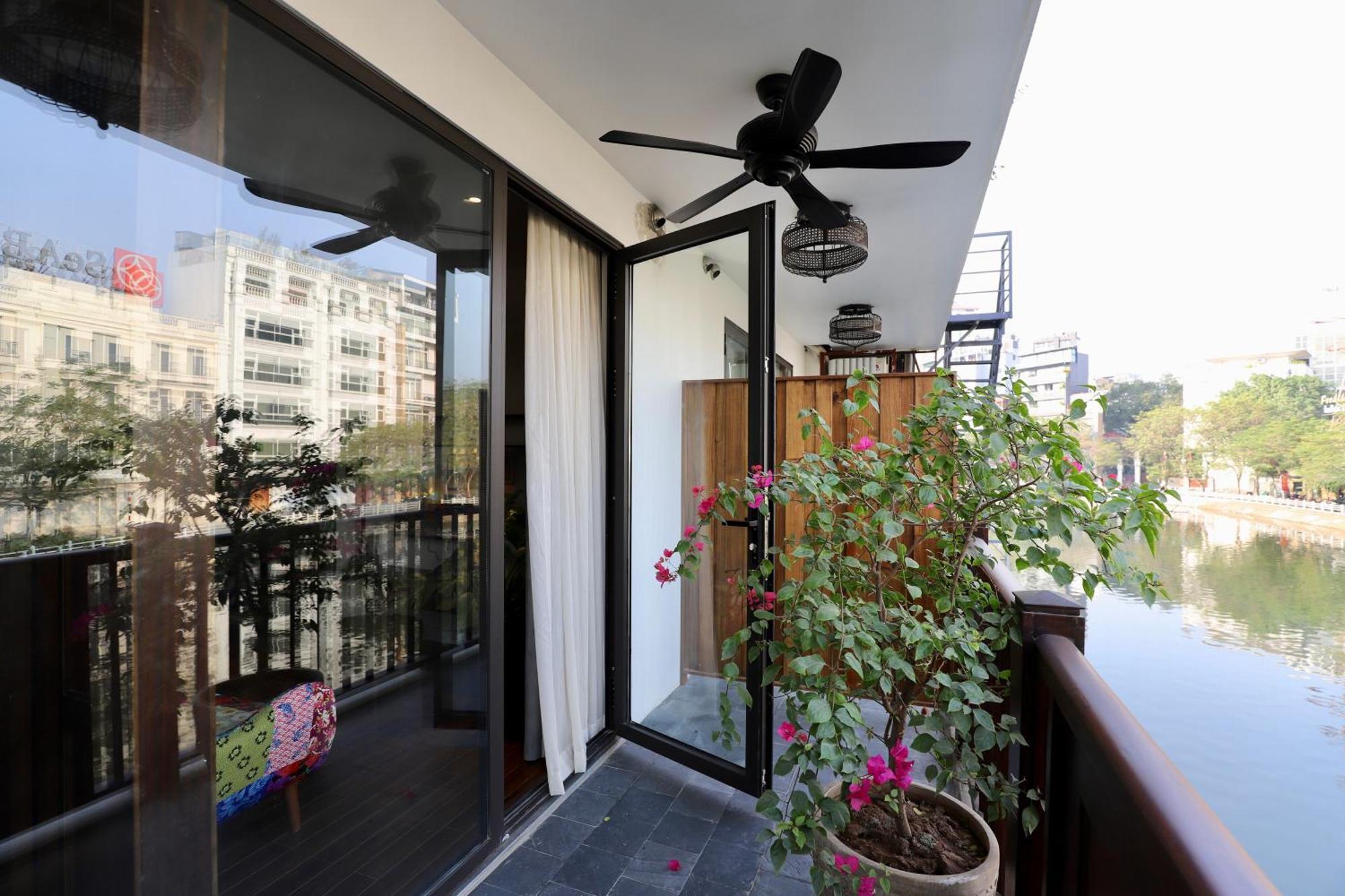 Maison Nha 51A Nguyen Khac Hieu Ανόι Εξωτερικό φωτογραφία