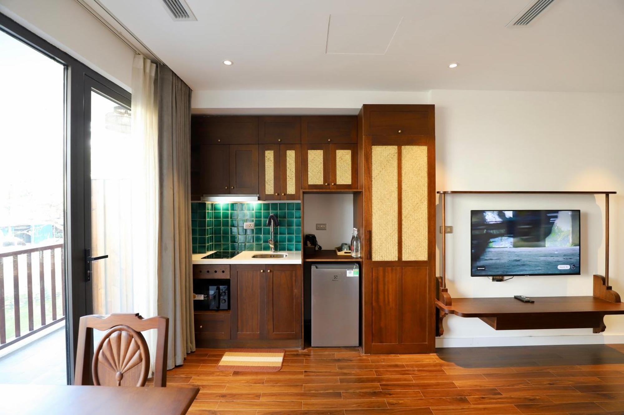 Maison Nha 51A Nguyen Khac Hieu Ανόι Εξωτερικό φωτογραφία