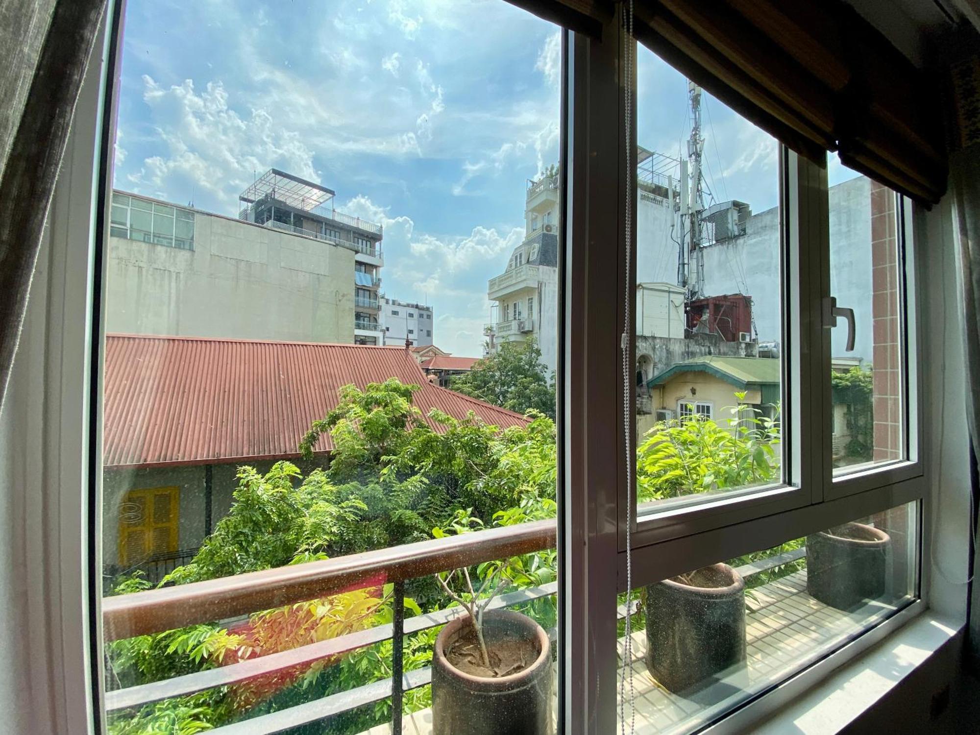 Maison Nha 51A Nguyen Khac Hieu Ανόι Εξωτερικό φωτογραφία